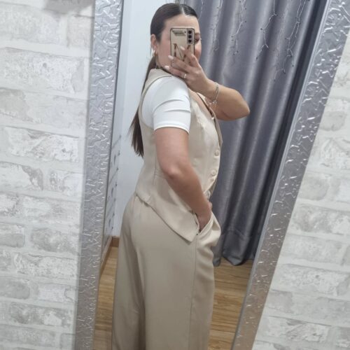 Conjunto Chaleco/ Pantalón Ref.1611 - Imagen 3